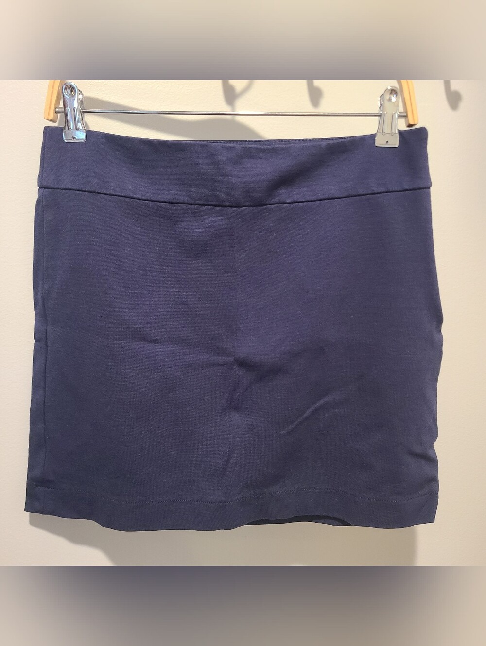 Banana Republic Mini Skirt Navy Blue Size 8P